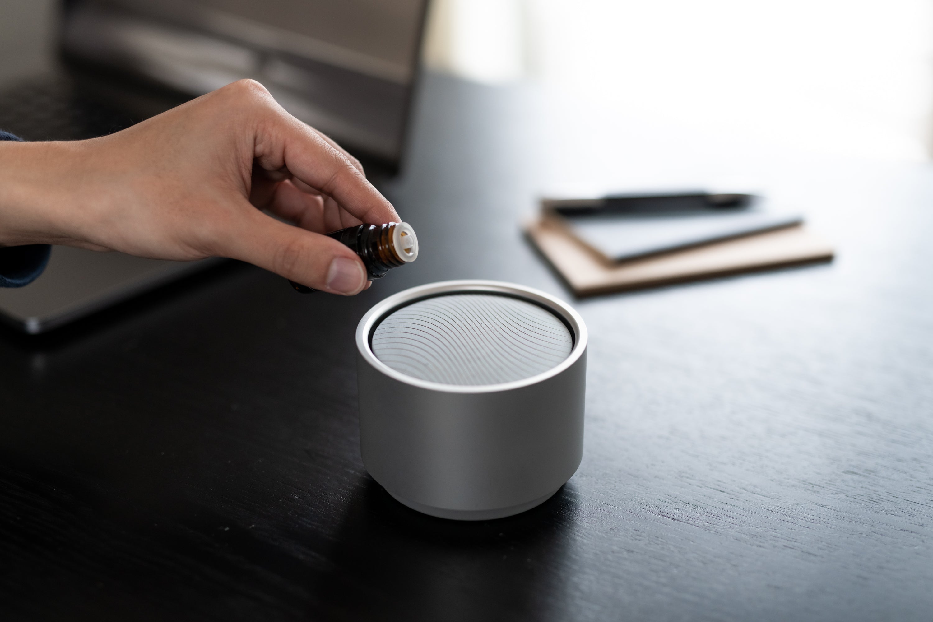 アロマディフューザー使い方ガイド – WEEK END