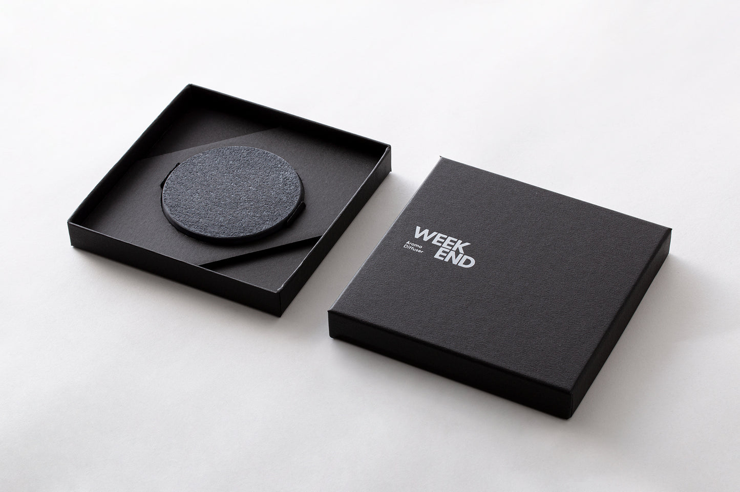 AROMA PLATE:ASH GRAY