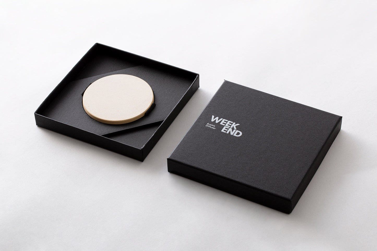 AROMA PLATE:SAND BEIGE