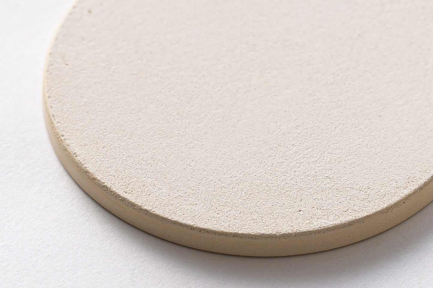 AROMA PLATE:SAND BEIGE