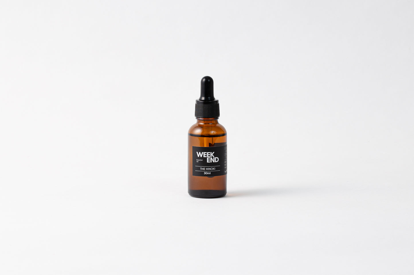 ESSENTIAL OIL BLEND : WORKSPACE - 30ml