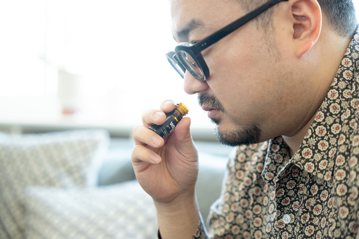 ESSENTIAL OIL BLEND : 空翠