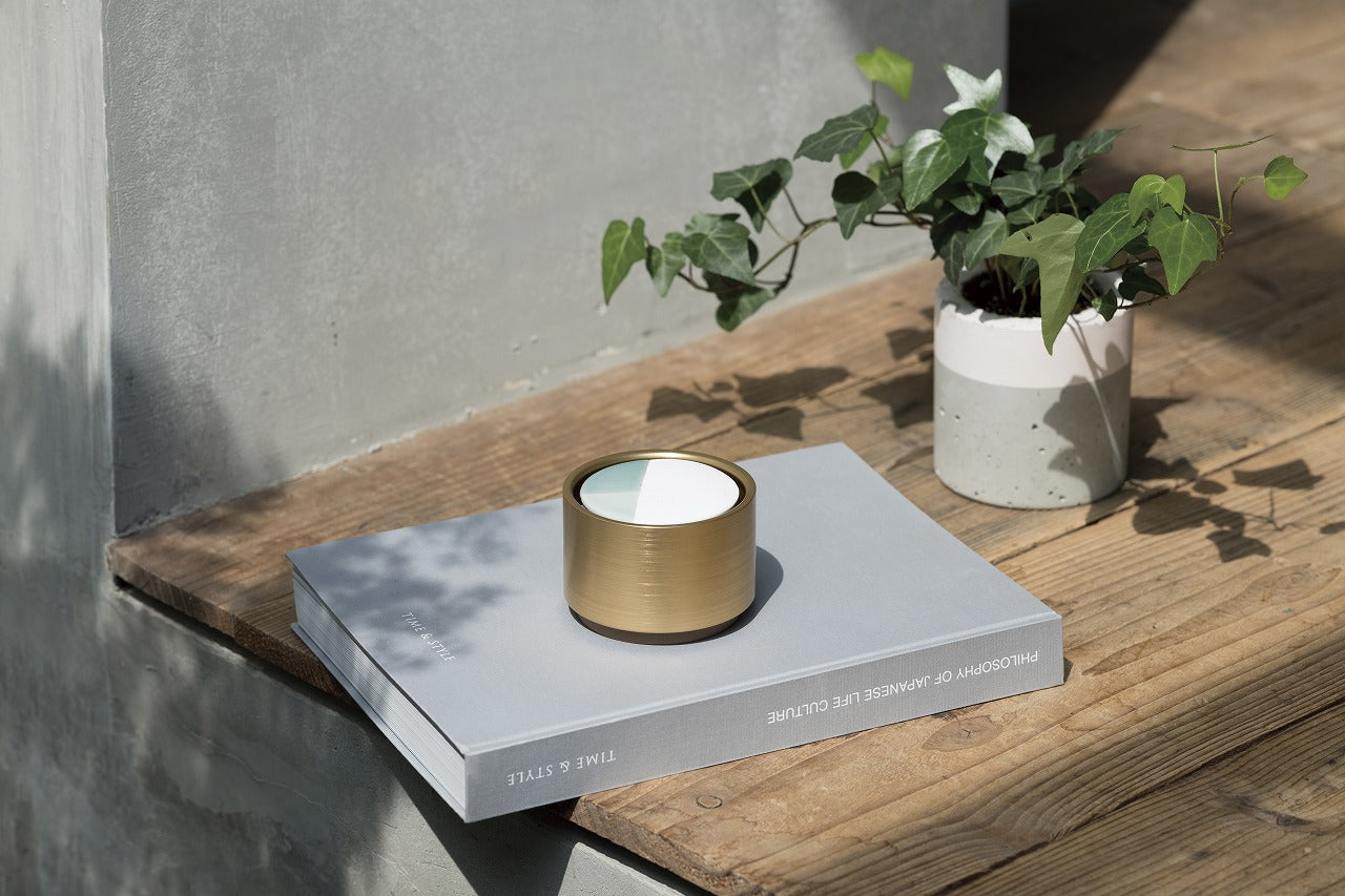 AROMA DIFFUSER 2 - GOLD