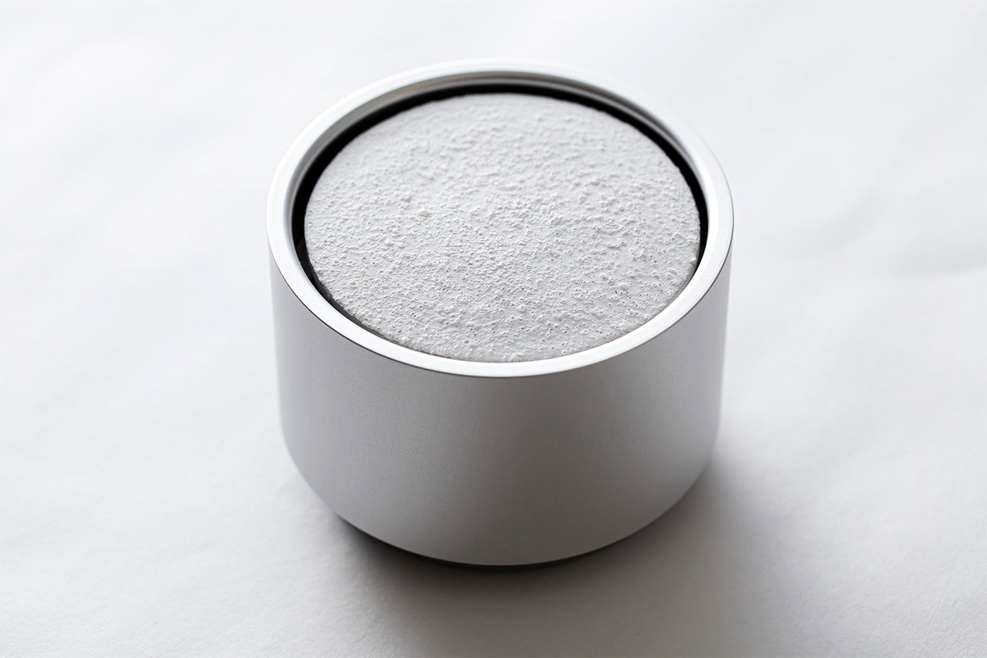 AROMA PLATE:MATTE WHITE