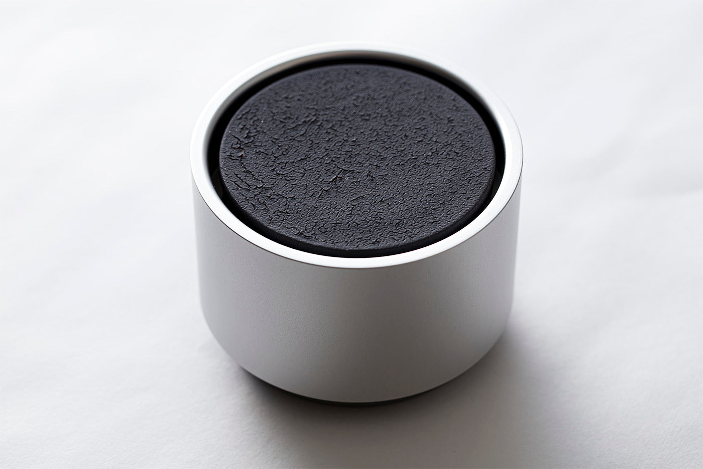 AROMA PLATE：MATTE BLACK