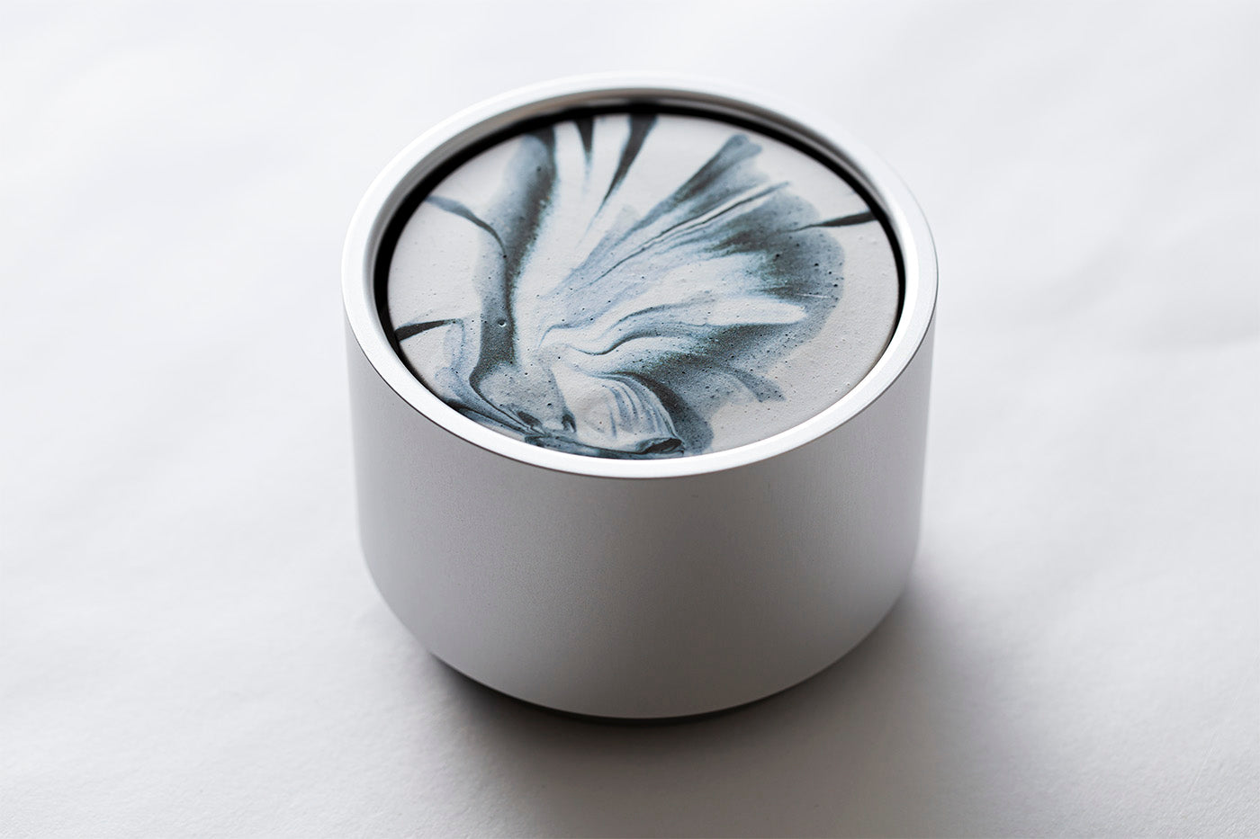 AROMA PLATE:CONTRAST MARBLE