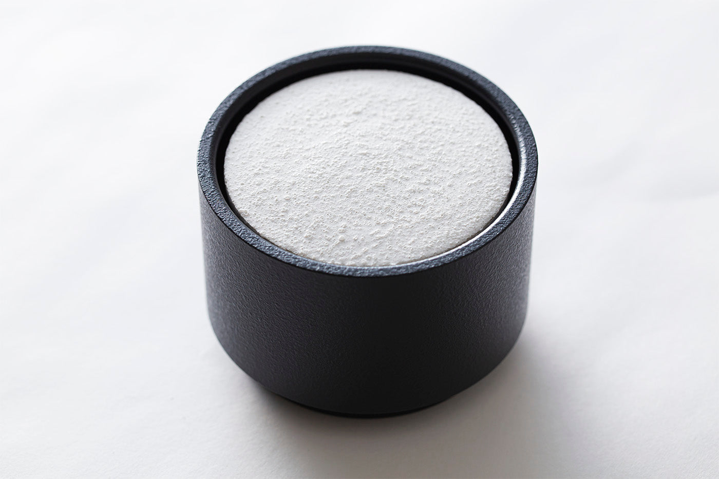 AROMA PLATE:MATTE WHITE