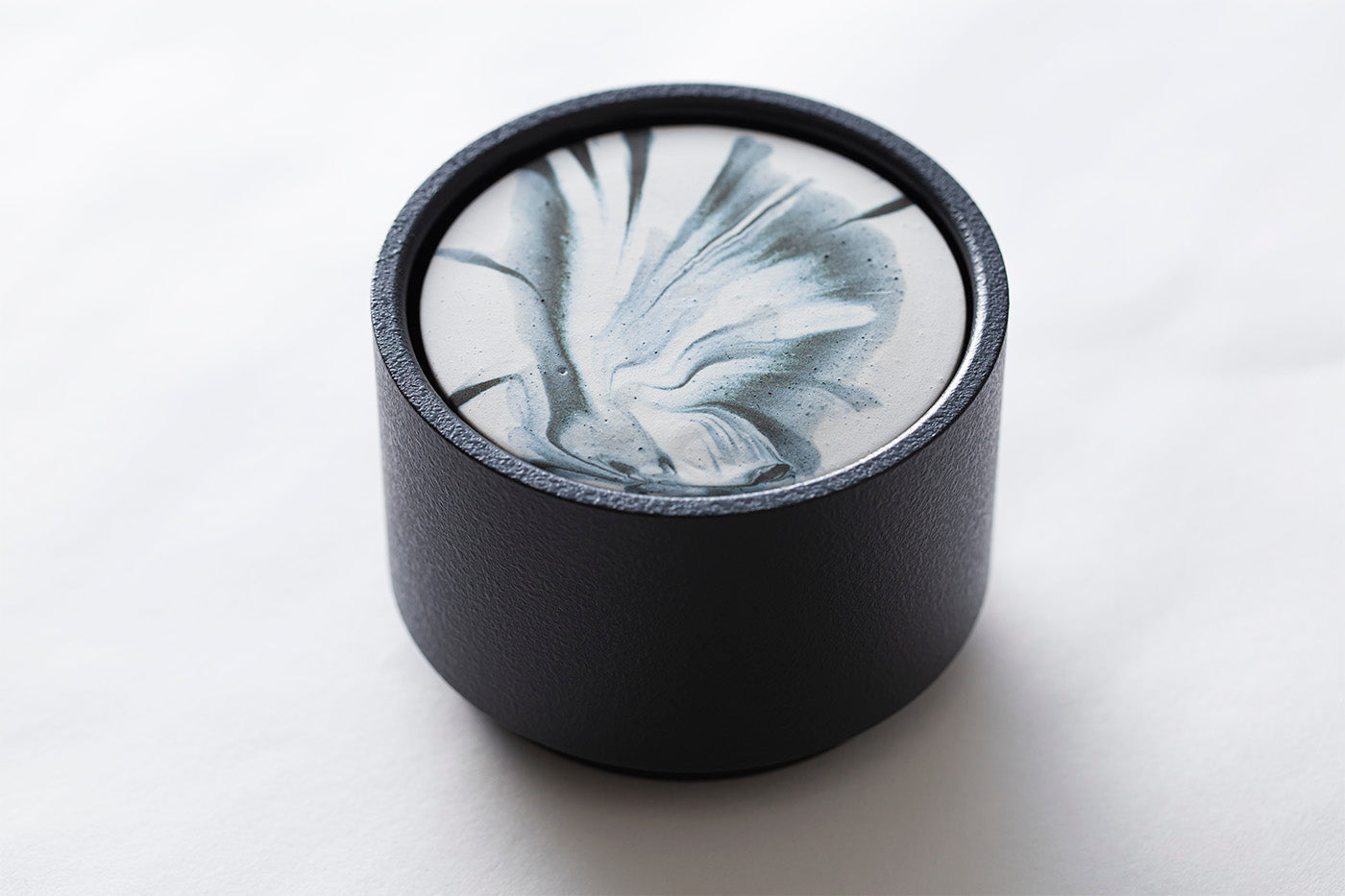 AROMA PLATE:CONTRAST MARBLE
