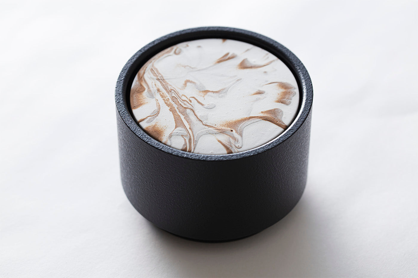AROMA PLATE:NATURAL  MARBLE