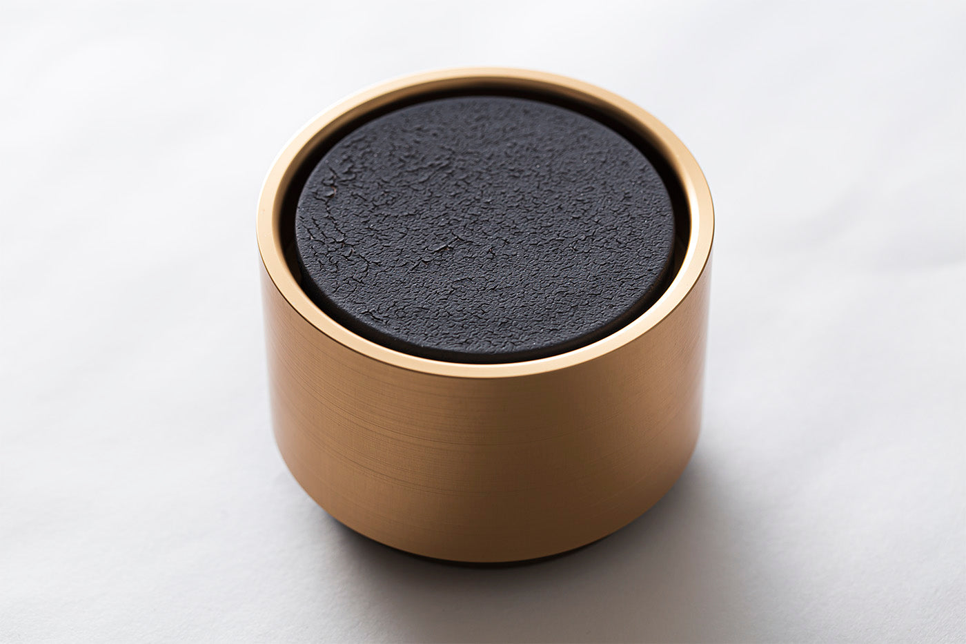 AROMA PLATE:MATTE BLACK