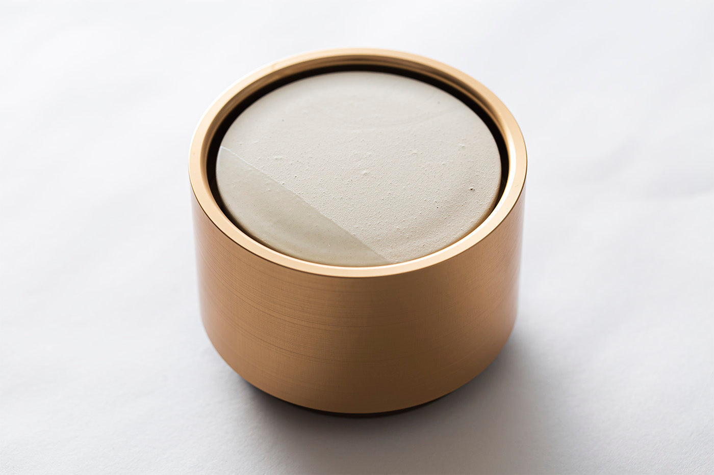 AROMA PLATE:SAND YELLOW