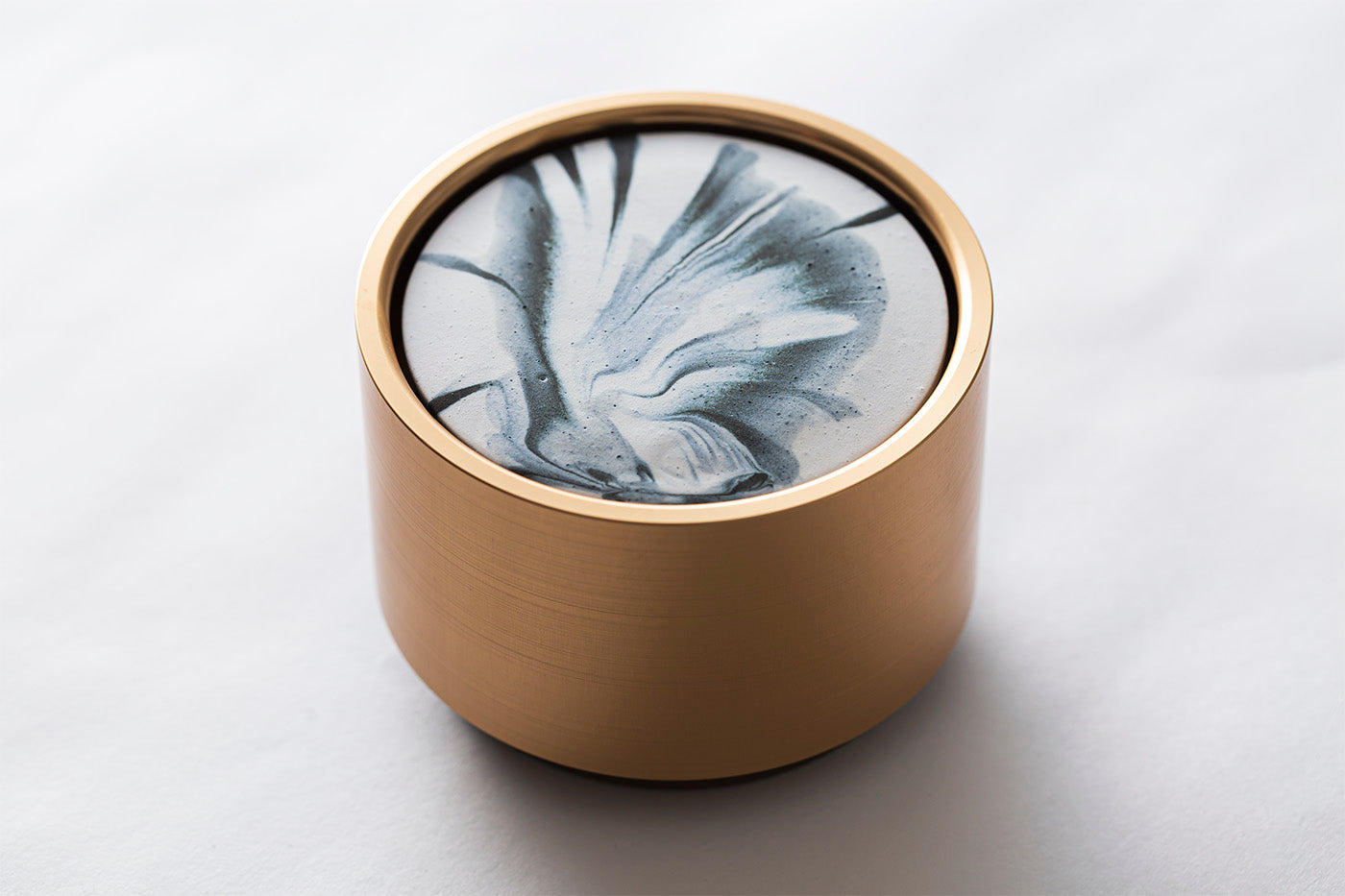 AROMA PLATE:CONTRAST MARBLE