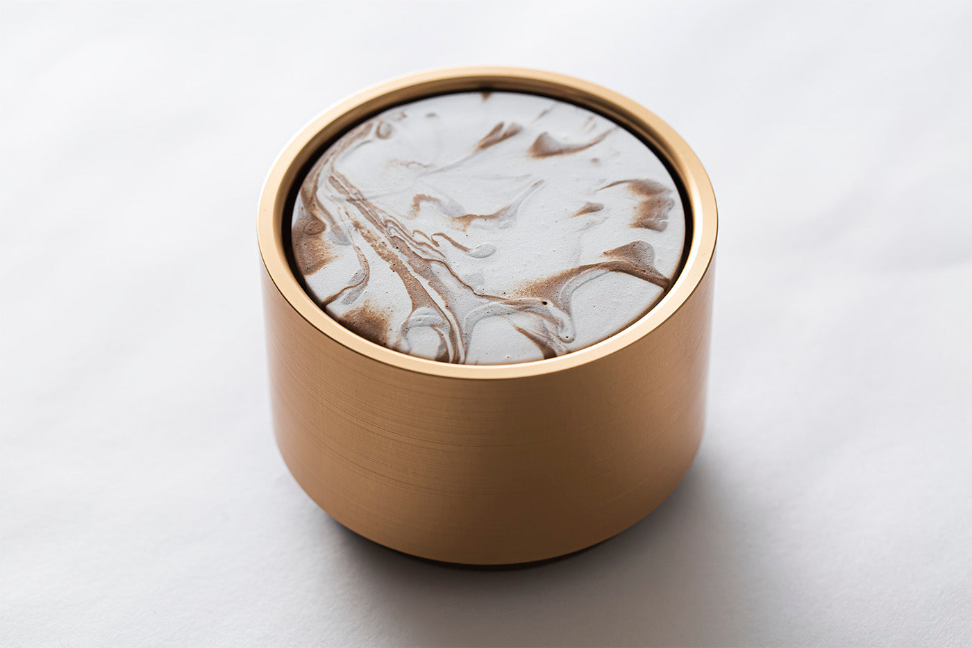 AROMA PLATE:NATURAL  MARBLE