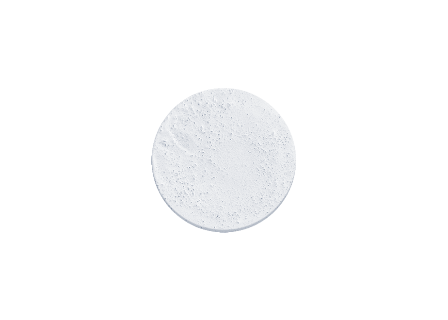 AROMA PLATE:MATTE WHITE