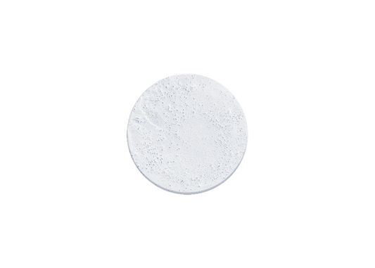 AROMA PLATE:MATTE WHITE