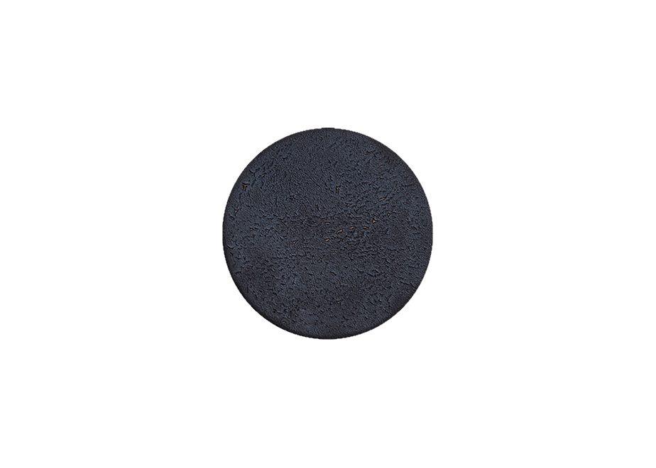 AROMA PLATE:MATTE BLACK