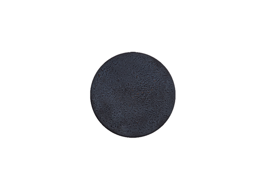 AROMA PLATE:MATTE BLACK