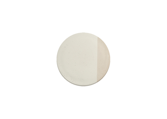 AROMA PLATE:SAND YELLOW