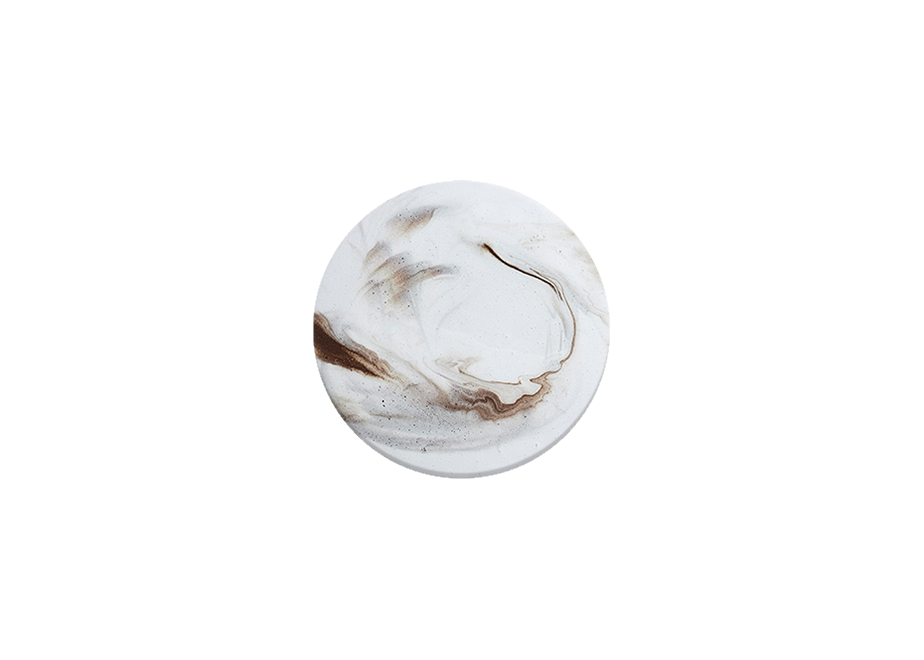 AROMA PLATE:NATURAL  MARBLE
