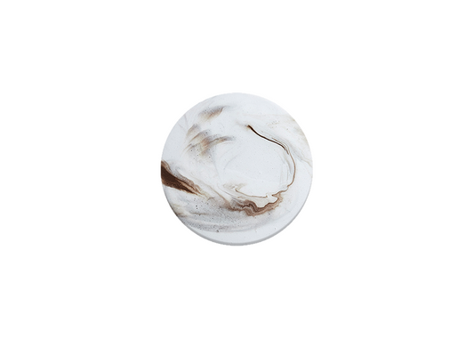 AROMA PLATE：NATURAL  MARBLE