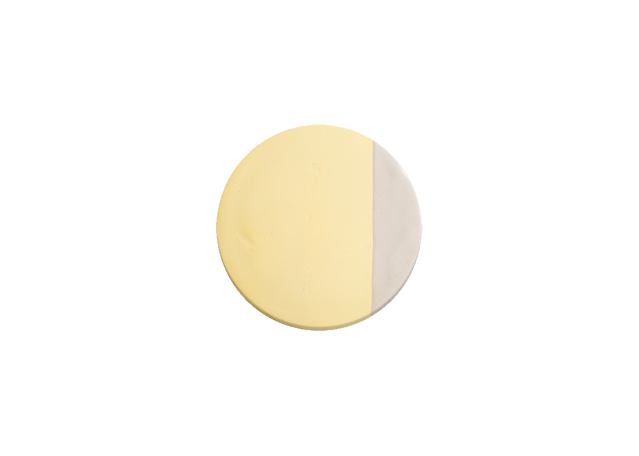 AROMA PLATE:PALE YELLOW × COOL GRAY