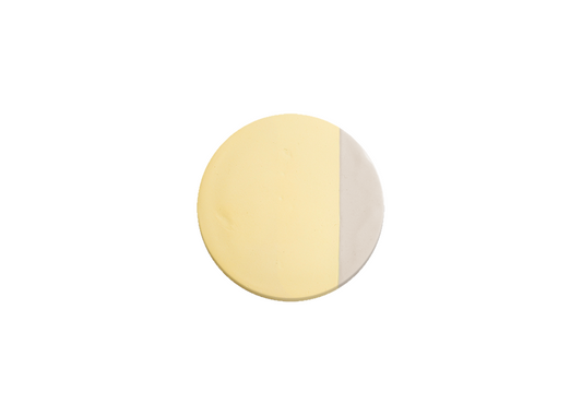 AROMA PLATE:PALE YELLOW × COOL GRAY