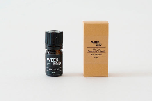 ヒノキの森を感じるエッセンシャルオイル「THE HINOKI」発売