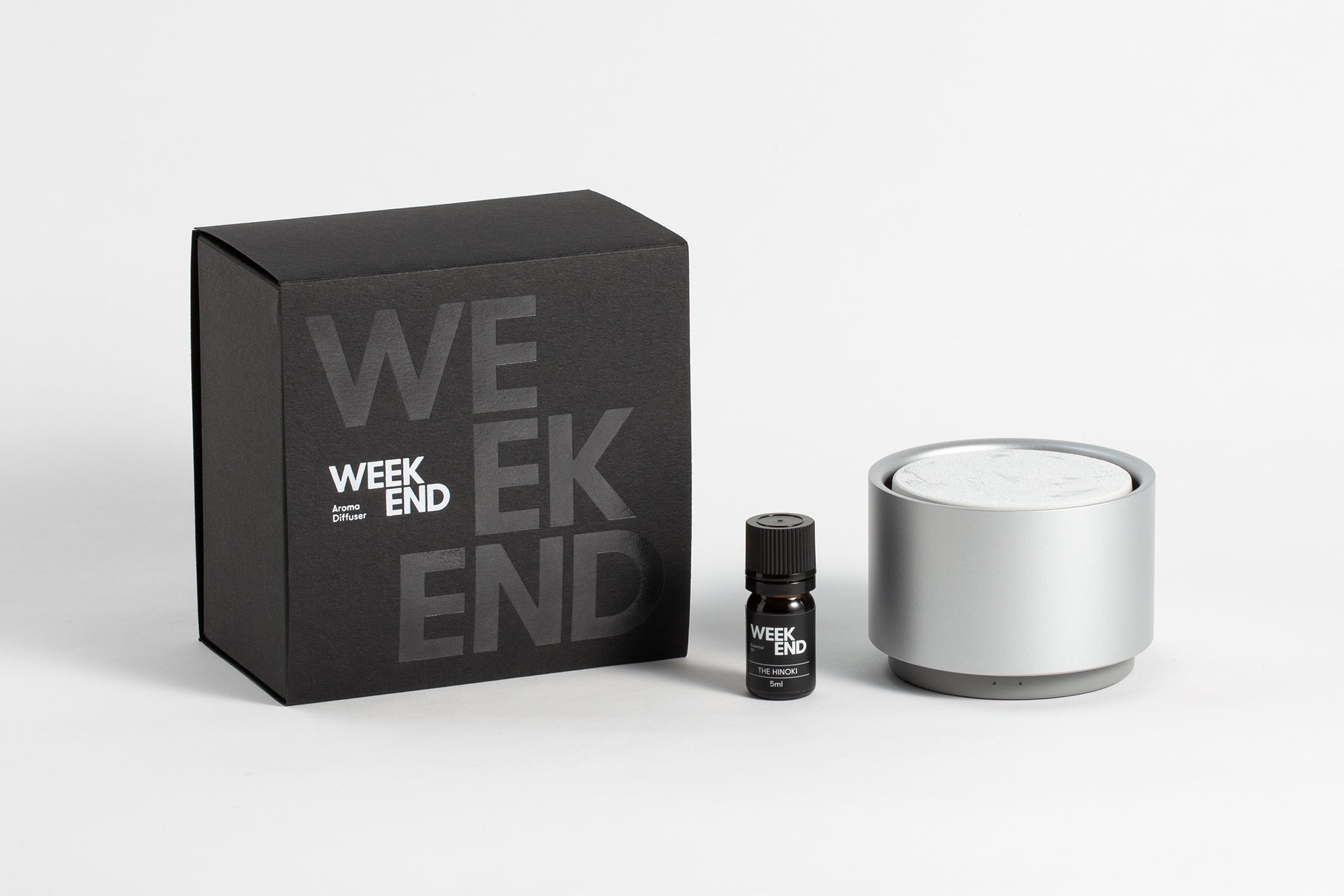 AROMA DIFFUSER – WEEK END