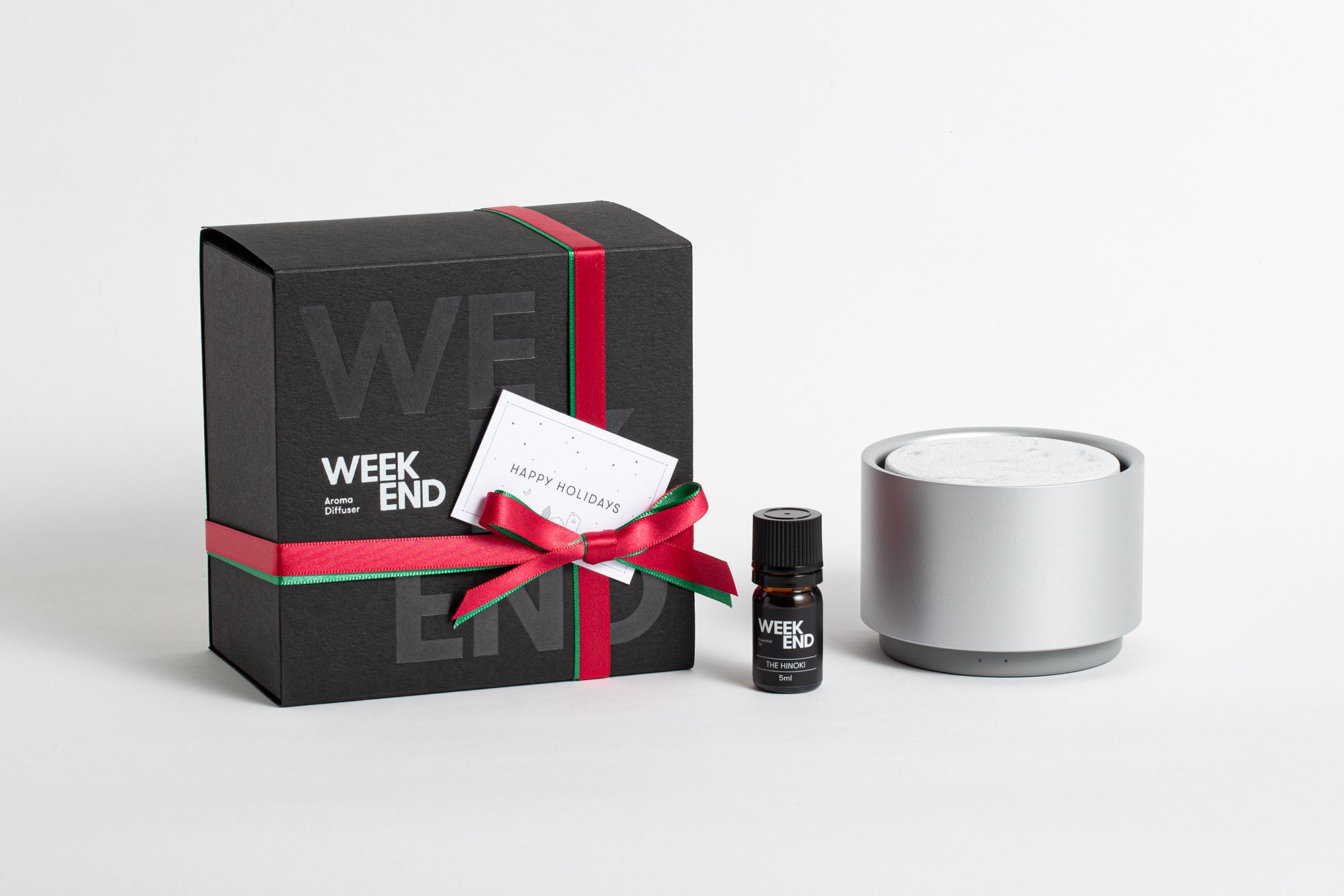 Aroma Diffuser – WEEK END