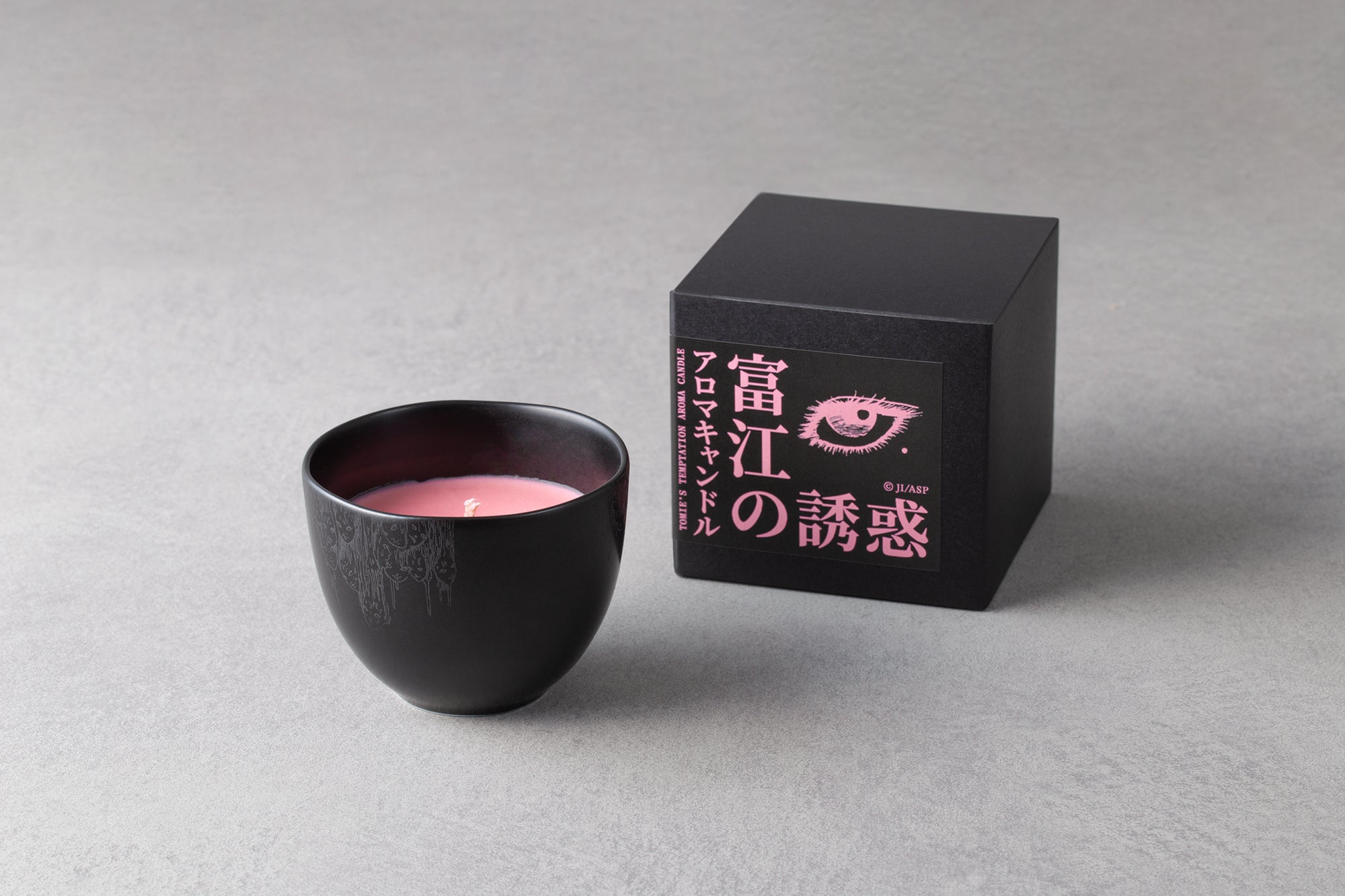 富江の誘惑 アロマキャンドル – WEEK END
