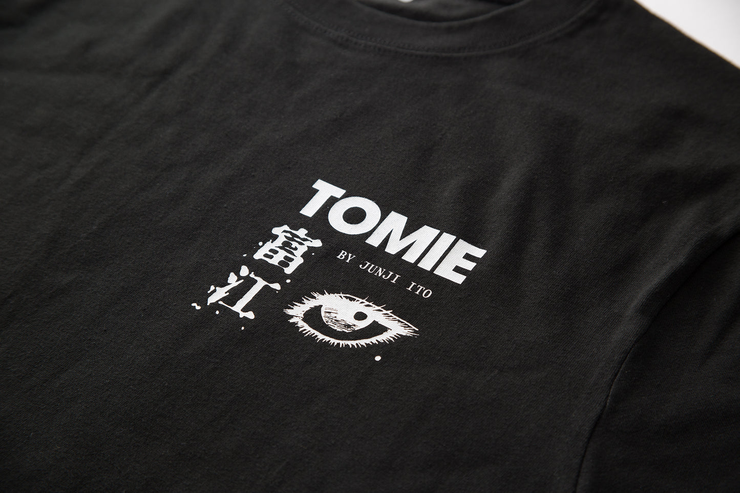 Junji Ito x WEEK END Tシャツ TOMIE Chapter 15