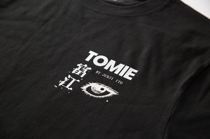 Junji Ito x WEEK END Tシャツ TOMIE Chapter 15