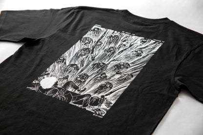 Junji Ito x WEEK END Tシャツ TOMIE Chapter 15