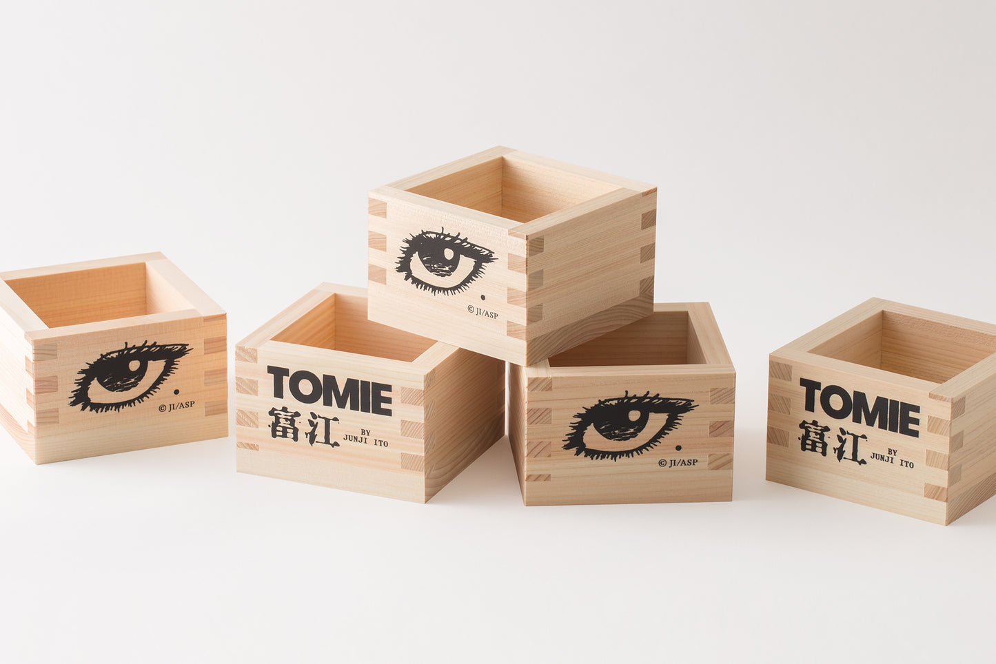 Junji Ito x WEEK END 一合枡 TOMIE Chapter 15