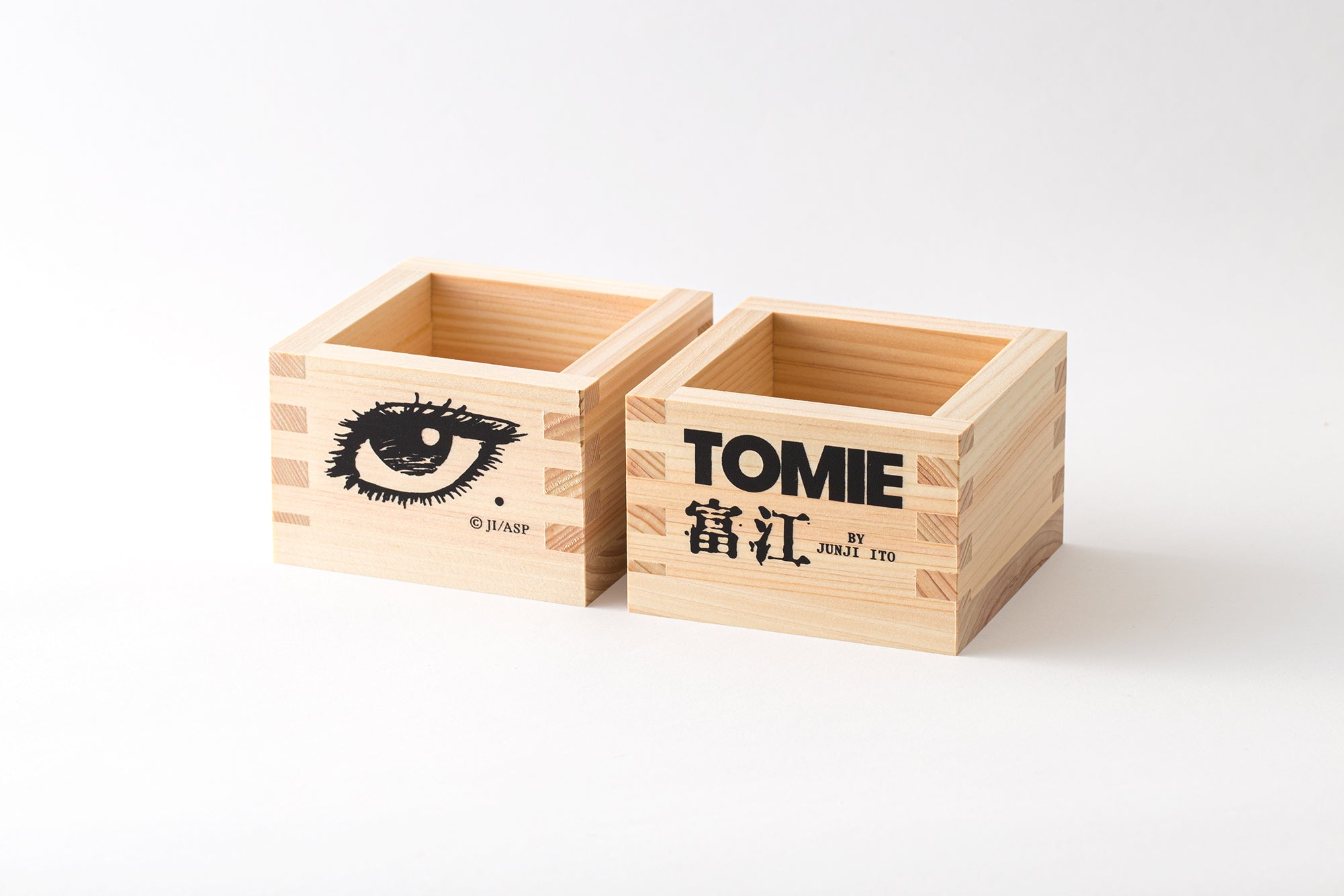 柾稀 伊藤さん専用 Junji Ito x WEEK END 一合枡 TOMIE Chapter 15