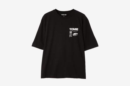 Junji Ito x WEEK END Tシャツ TOMIE Chapter 15