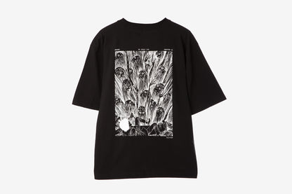 Junji Ito x WEEK END Tシャツ TOMIE Chapter 15