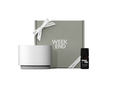 【ギフトセット】Aroma Diffuser 3 - Silver