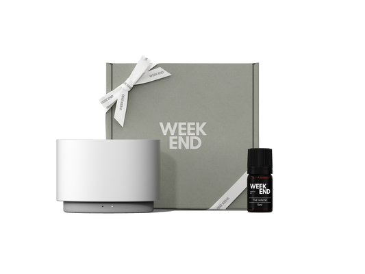 【ギフトセット】Aroma Diffuser 3 - Silver