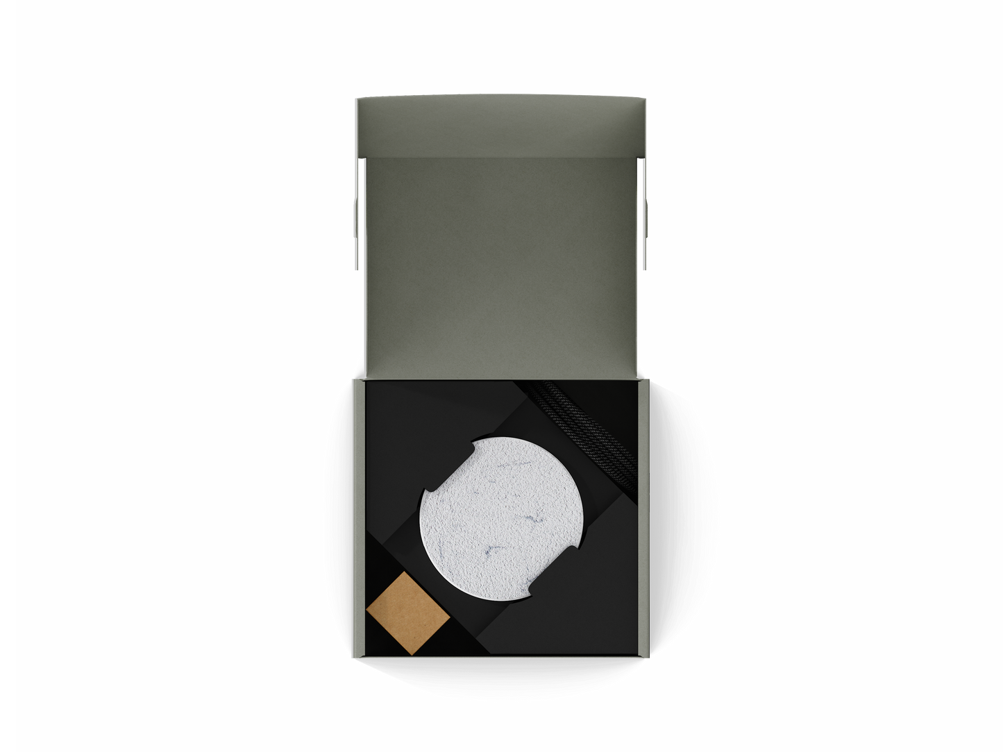 Aroma Diffuser 3 - Silver