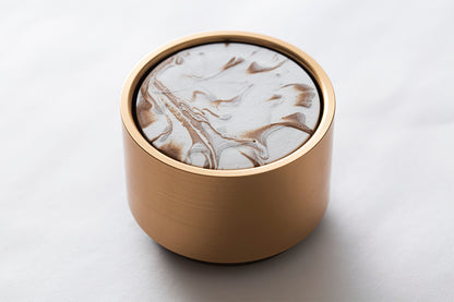 AROMA PLATE：NATURAL  MARBLE