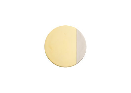 AROMA PLATE：PALE YELLOW × COOL GRAY